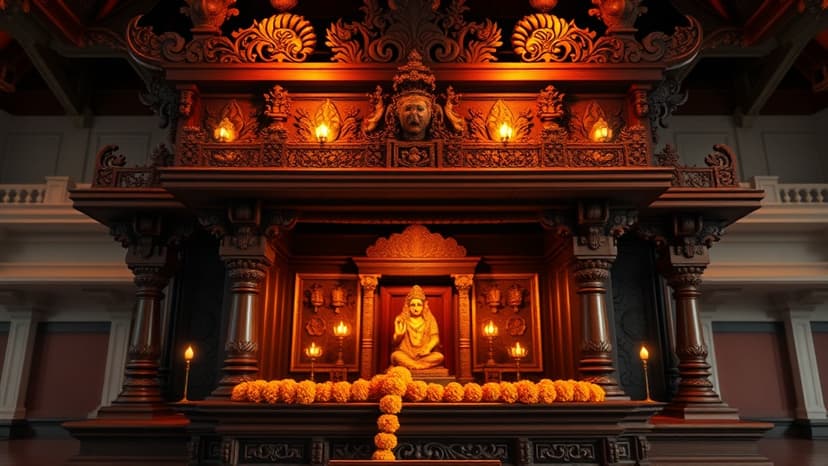 Sacred Union: Transgender Women Wed Lord Aravan in Tamil Nadu