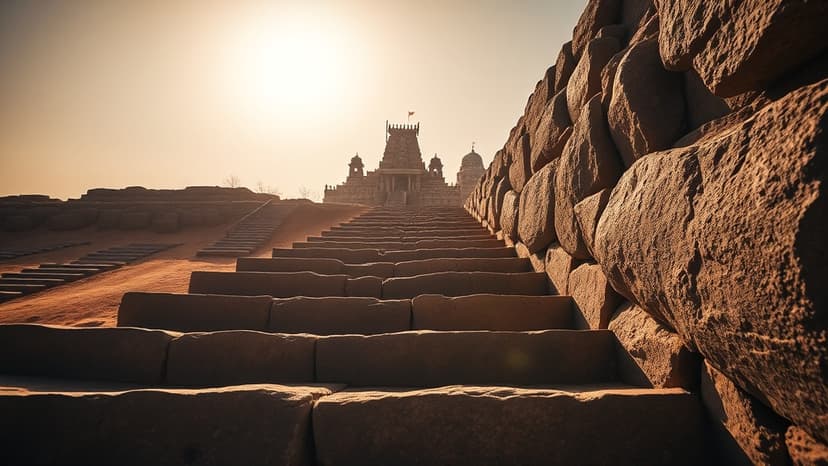 Temple Restricts Hours Amid Deadly Heat