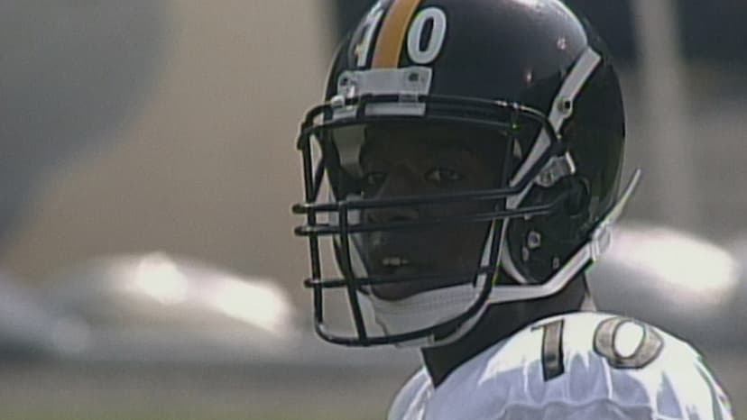 Kordell Stewart: Rumor derailed my Hall of Fame career