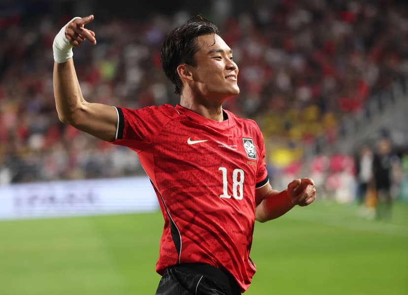 Moreno Era Begins: Korea Thumps Ecuador