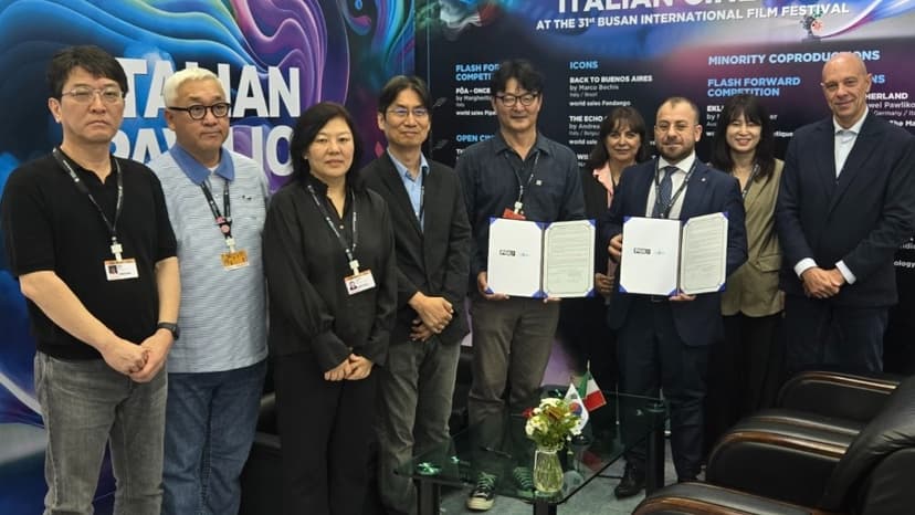 Korea & Italy Producers Forge Direct Link
