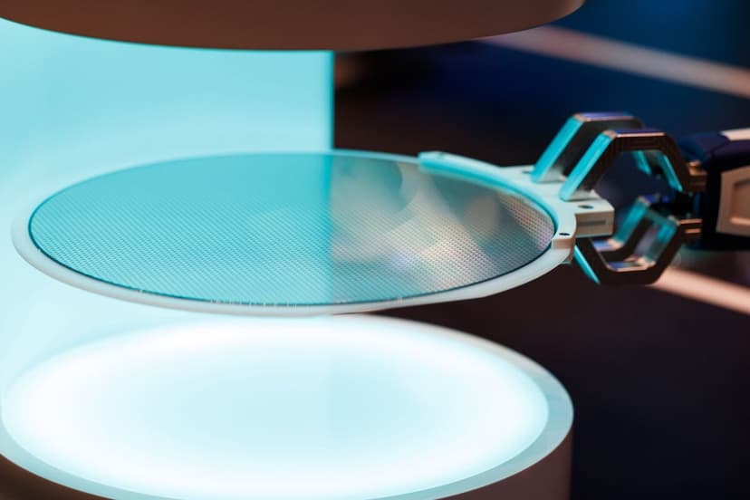 Korean Chips: Rally Continues Amid Mideast Calm