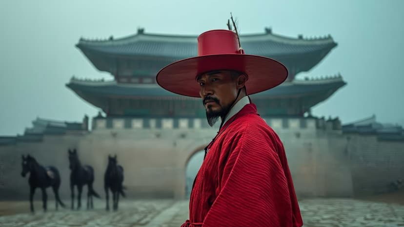 AI Recreates History: Da Vinci Meets Joseon Scientist