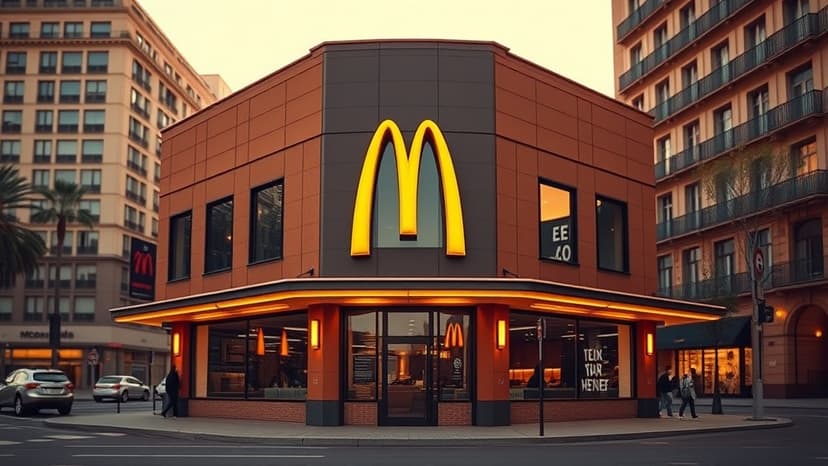 Argentina's Secret: The World's Only Kosher McD's?