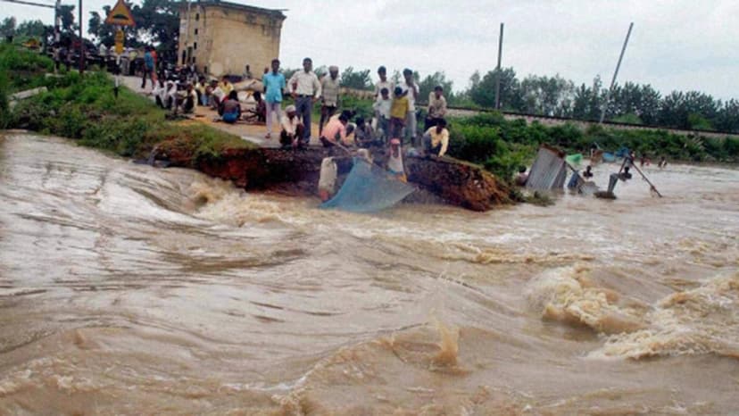Kosi River: India's 'River of Sorrow' Embankment Failure