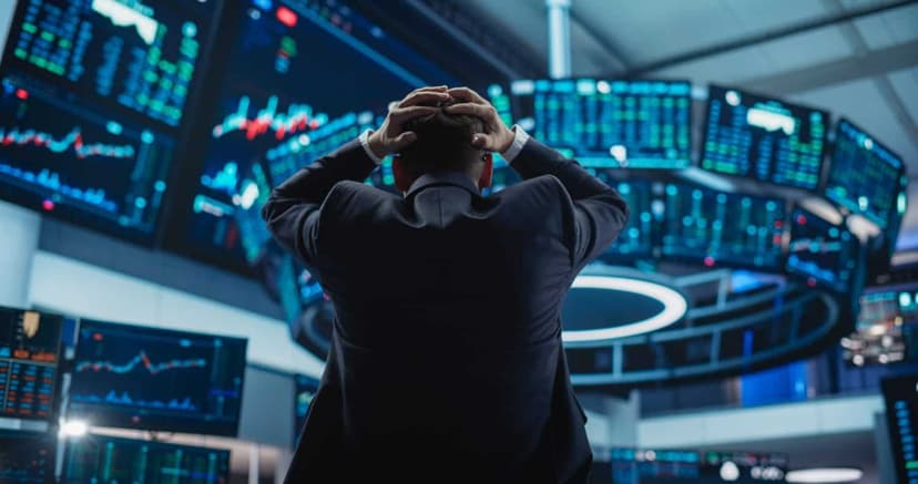 KOSPI Plunges 7.25%, Triggers Circuit Breakers