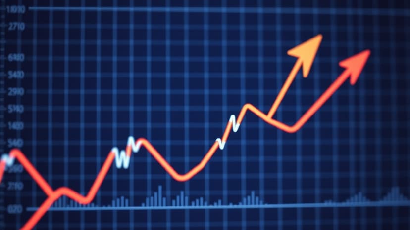 Kospi Surges as Foreigners and Institutions Fuel Buying Frenzy