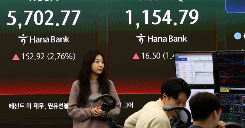 Oil Dips, Stocks Soar: Institutions Drive Market Rally