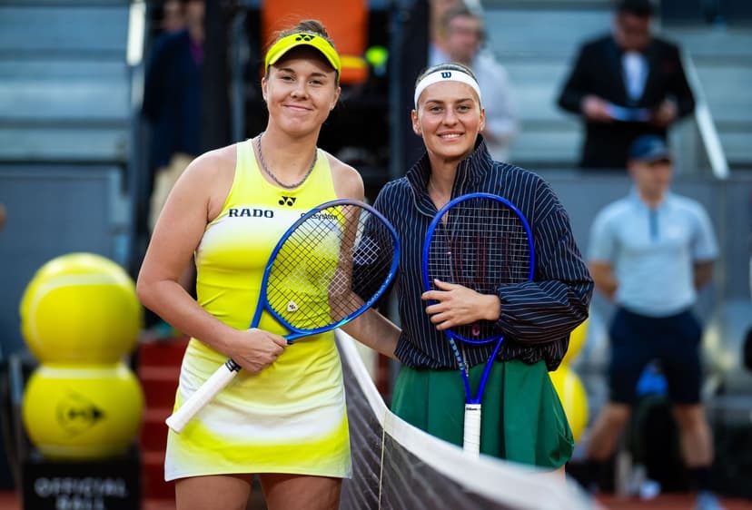 Kostyuk vs Noskova: US Open Fourth Round Showdown