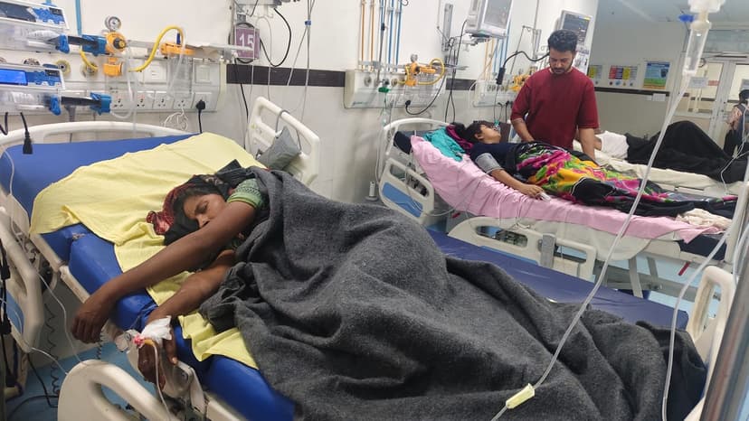 Kota Women Get Free Kidney Treatment After Childbirth Crisis