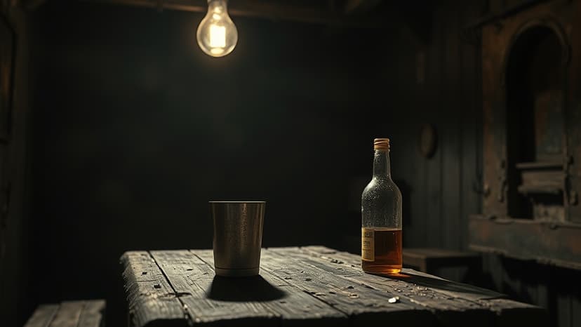 Railway Worker Found Dead in Kota Quarter