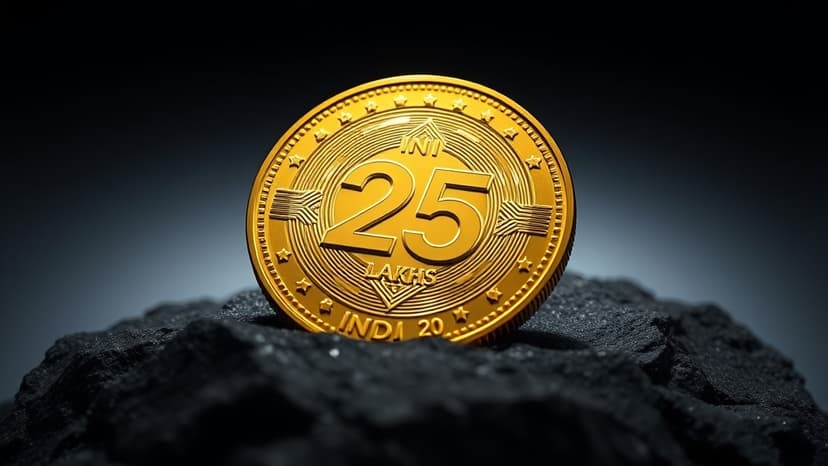 Finance Creator Wins INR 25 Lakhs