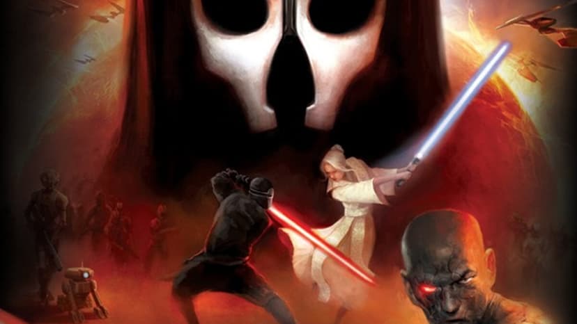 KOTOR 2 Remake Hope Flickers Anew