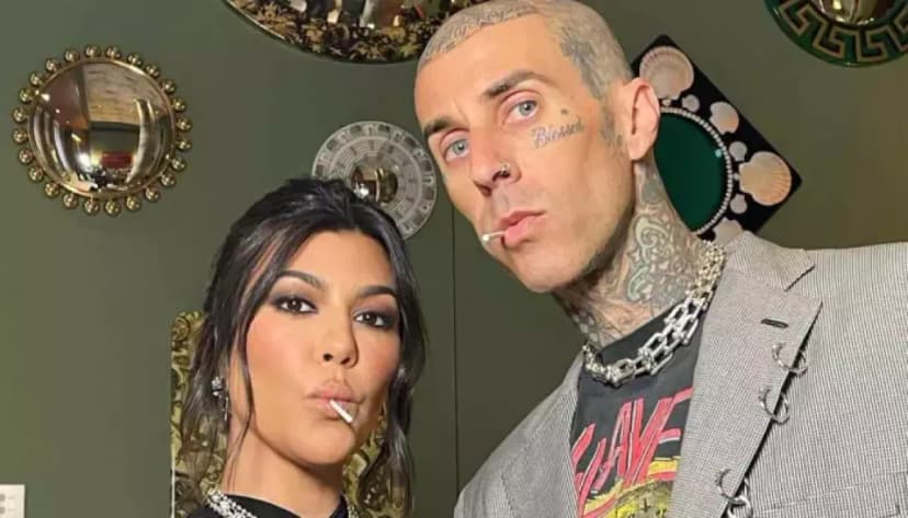 Kourtney Denies Travis Isolating Her