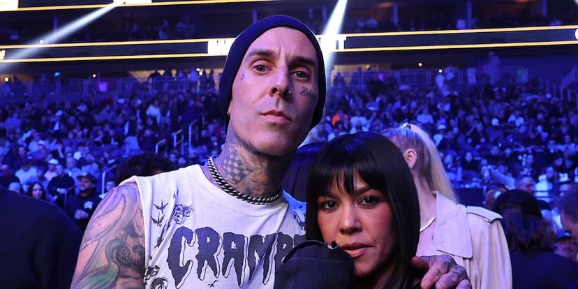 Travis Barker Recalls Terrifying Fetal Surgery for Son Rocky