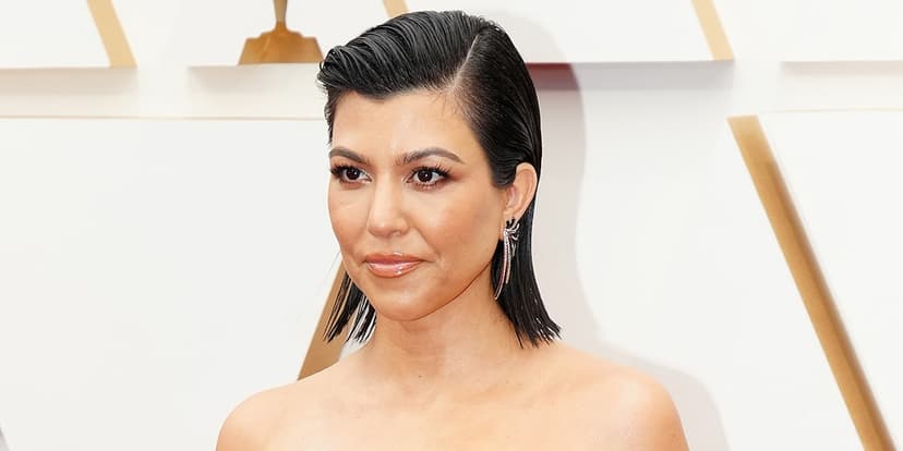 Kourtney Kardashian, Travis Barker Share Rare Family Moments