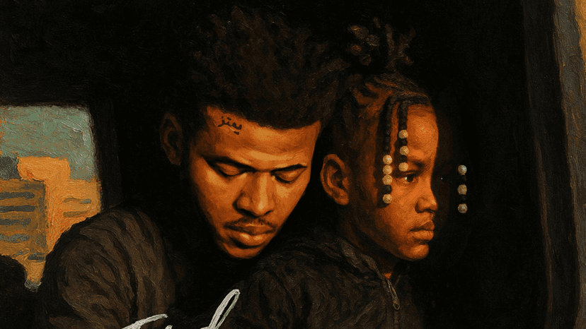 KP Skywalka: R&B Soul Meets DMV Drill