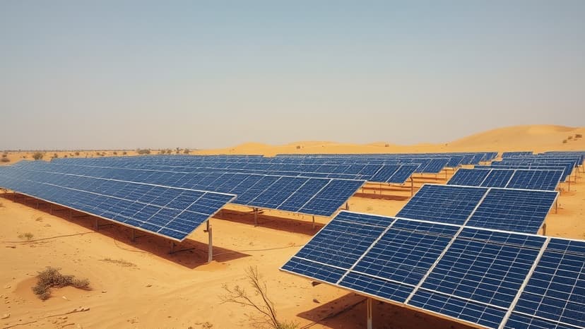 KPI Green Energy Secures Major Adani Solar Contracts
