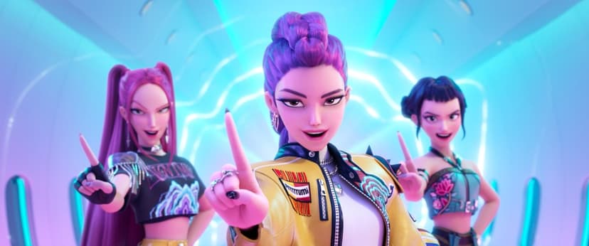 KPop Demon Hunters Sequel Eyes Global Theatrical Release