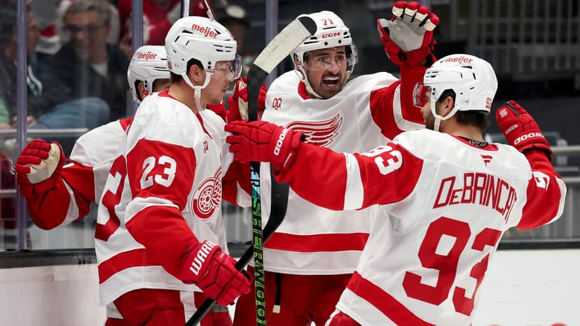 Kraken's Wild Comeback: Overtime Thriller Seals Win