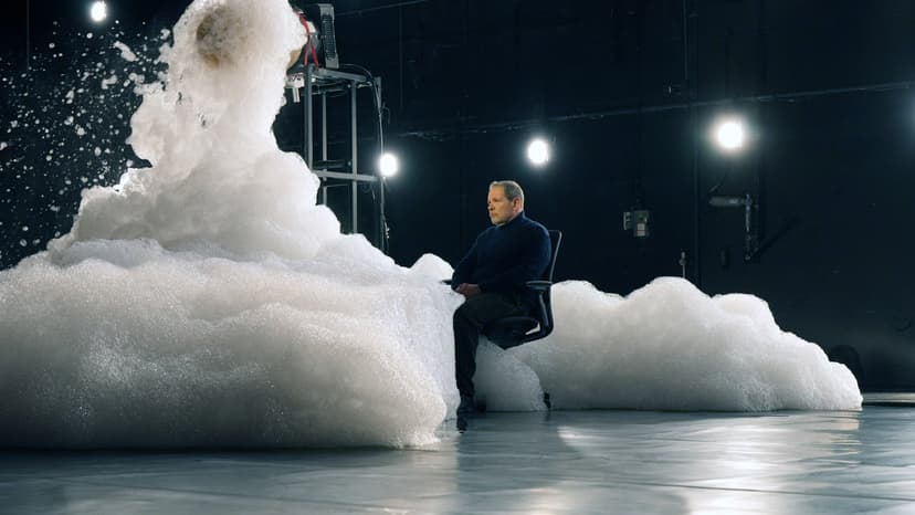 NYU Play: Kramer-Fauci's Complex Dance