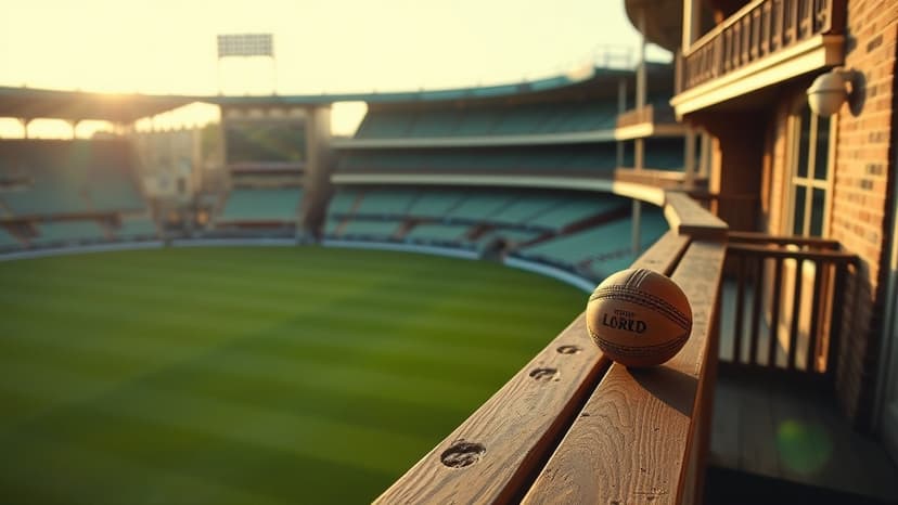 From Ghuwara to Lord's: Kranti Gaud's Historic Test