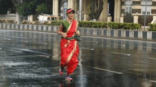 Age No Barrier: Kranti Salvi's Record-Breaking Marathons