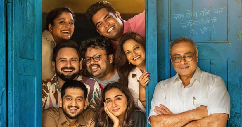 Krantijyoti Vidyalay: Marathi Blockbuster Roars at Box Office