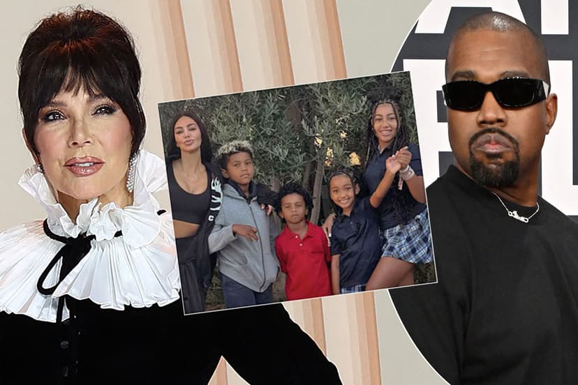 Kris Jenner Skeptical of Kanye's Apology