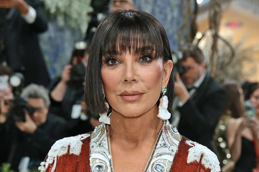 Kris Jenner Ditches Ozempic for Peptide Power