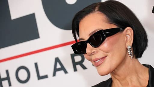 Gen Z's Kris Jenner Strategy for Success Goes Viral in China