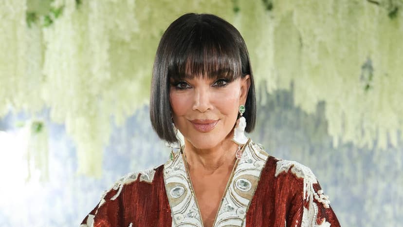 Kris Jenner Owns 70: Facelift Philosophy Shines