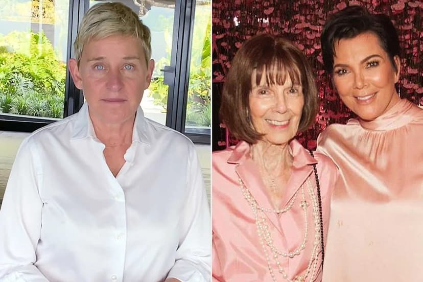 Kris Jenner Mourns 'Heart of Family' MJ Shannon