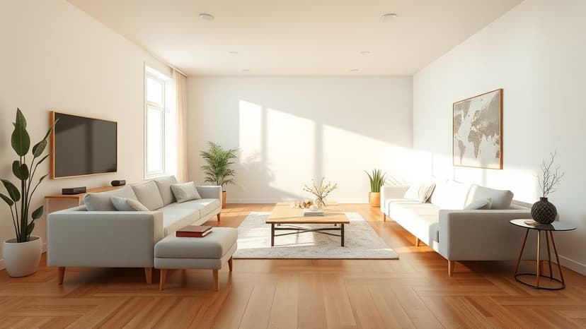 Inside Krishna Shroff's Cozy & Chic Bandra Abode