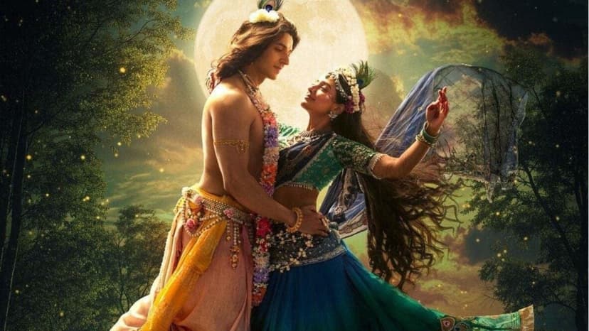 Krishna Trilogy Goes Global: Art Meets Spirituality