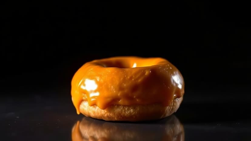 He-Man Doughnuts Land at Krispy Kreme