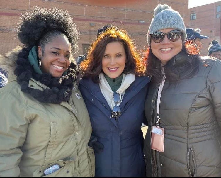 From Crisis to Kindness: A Detroit Woman's Journey