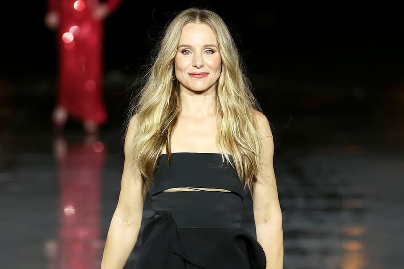 Kristen Bell: My Beauty Secret is Feeling Worthy
