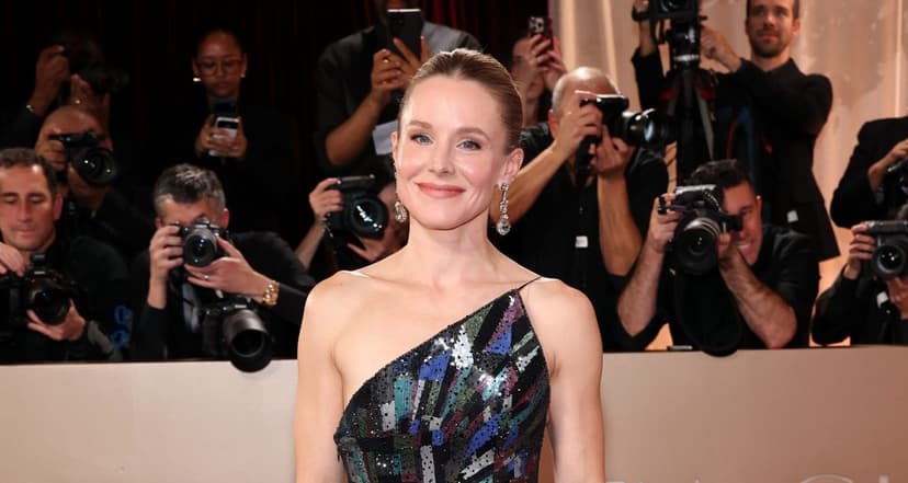 Kristen Bell Returns to Host SAG-AFTRA Actor Awards