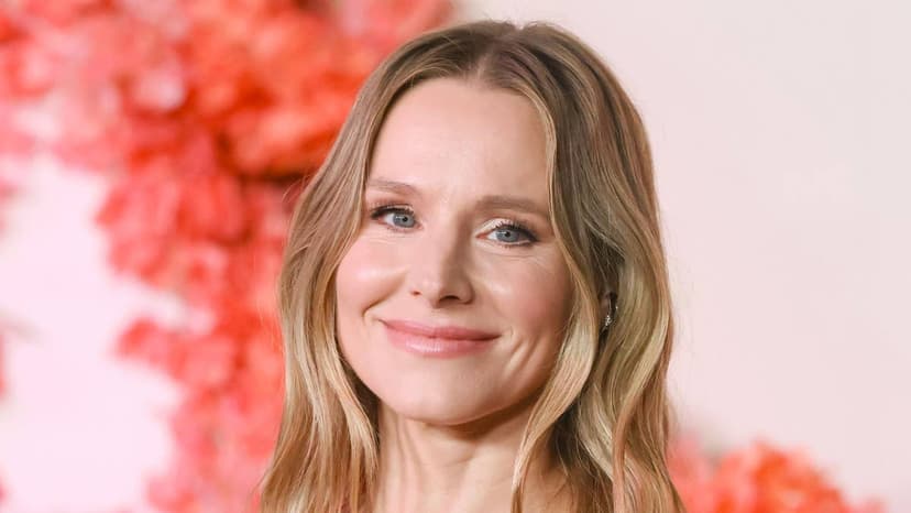 Kristen Bell's Genius Mother's Day Idea: Self-Care