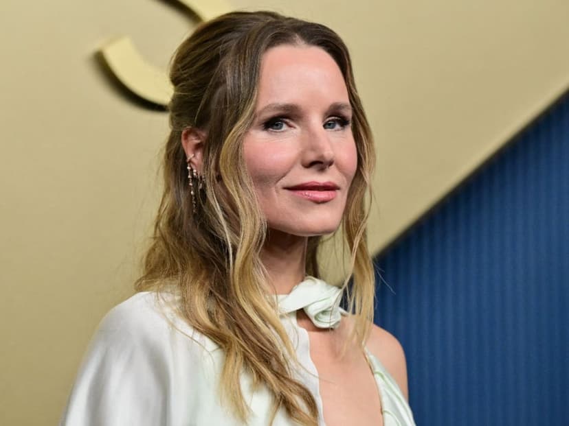 Kristen Bell's Chic Tote Under $80!