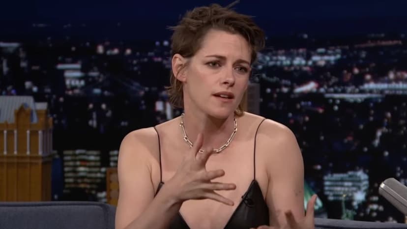 Kristen Stewart Buys Century-Old Cinema