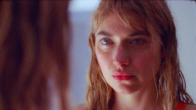 Kristen Stewart Directs Poots in Powerful 'Chronology'