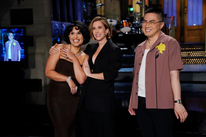 Kristen Wiig Joins SNL's Elite Five-Timers Club