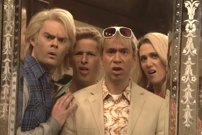 Kristen Wiig's Mirror Secret to Acting Success