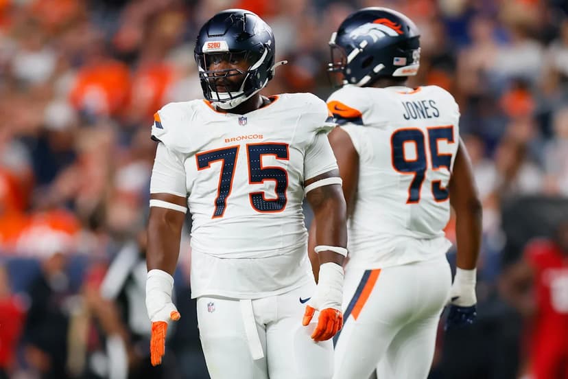 Williams Fights for Broncos Practice Squad Spot