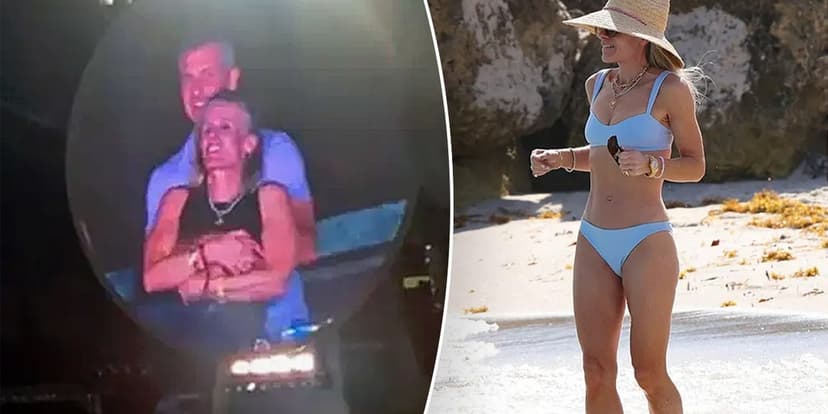 Kiss-Cam Woman's New Chapter After Scandal