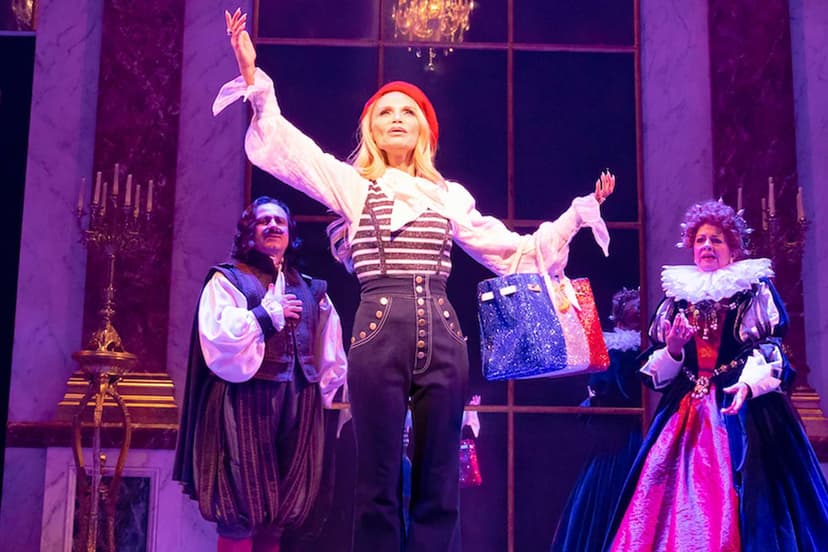 Kristin Chenoweth's Queen of Versailles Broadway Show Ends Early