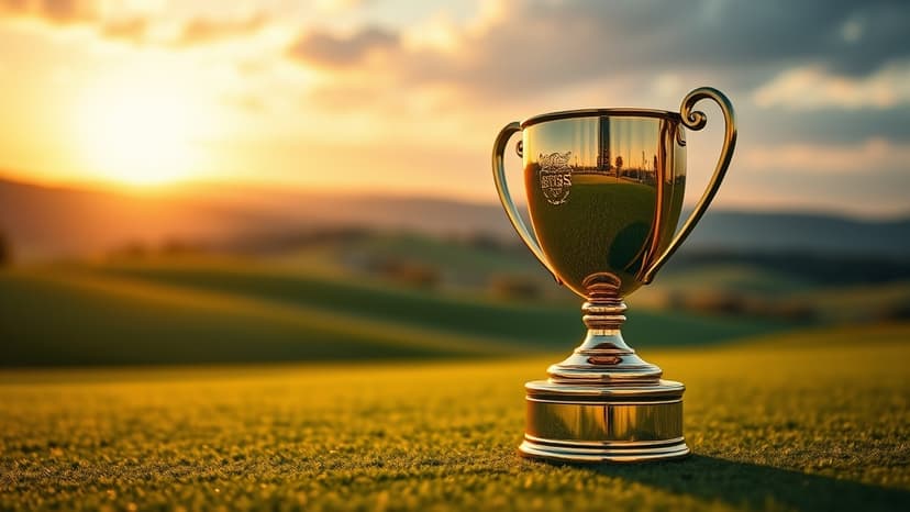 Norwegian Clinches First PGA Tour Win at Truist Championship