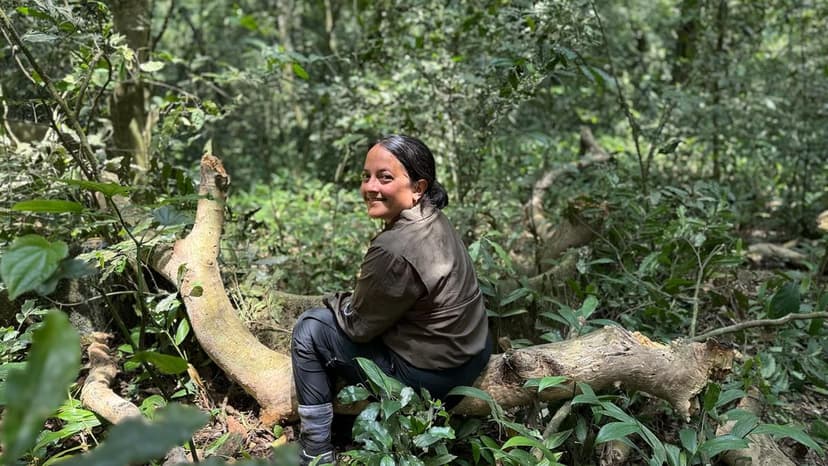 Conservation Icon Krithi Karanth Bags Explorer Award